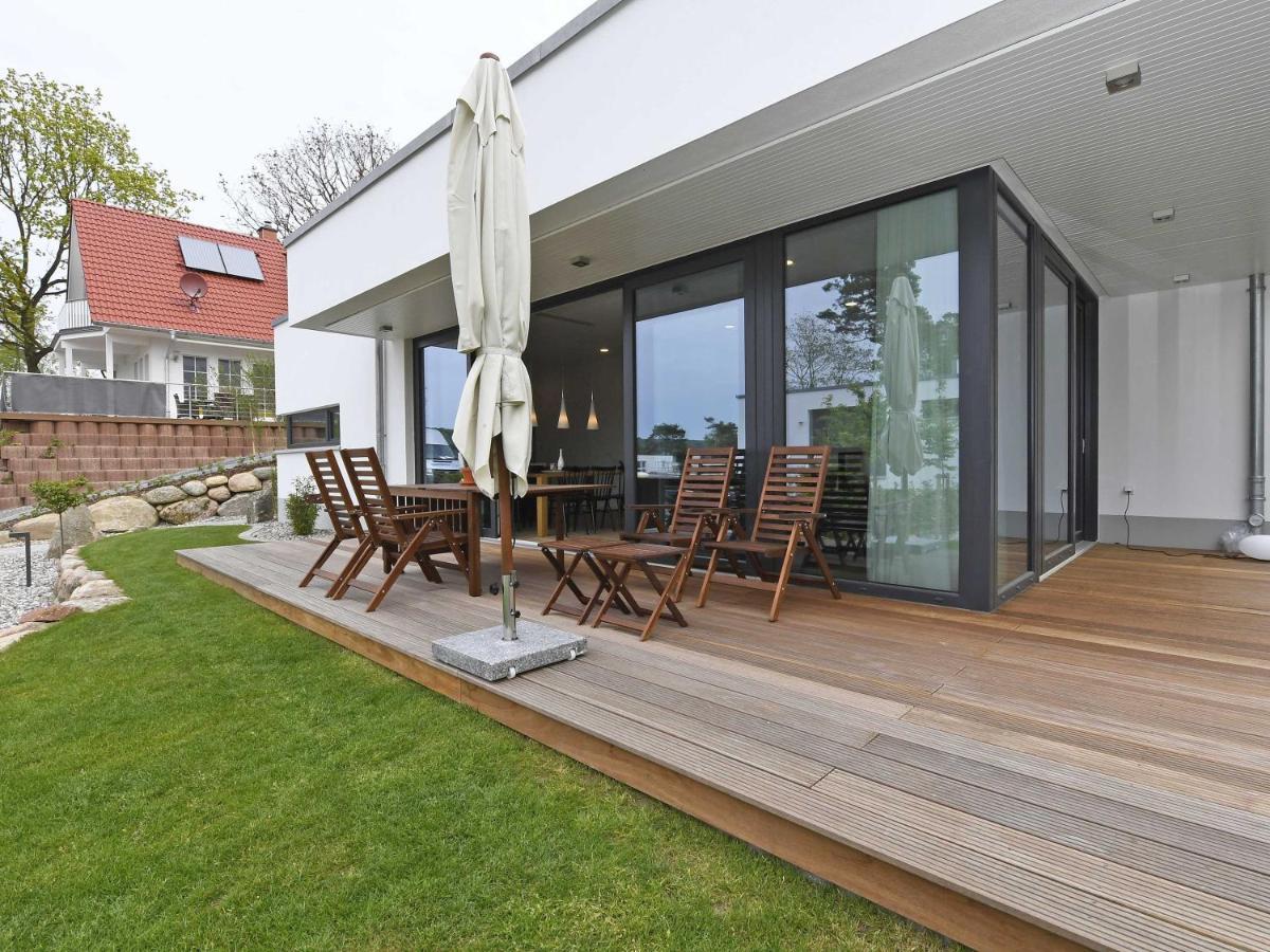 Haus Wetterhexe - Fewo 01 Sellin  Exterior foto
