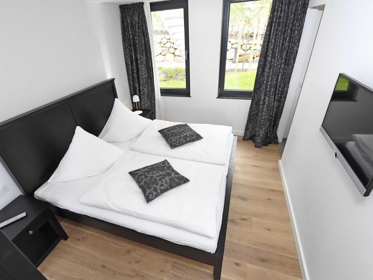 Haus Wetterhexe - Fewo 01 Sellin  Exterior foto