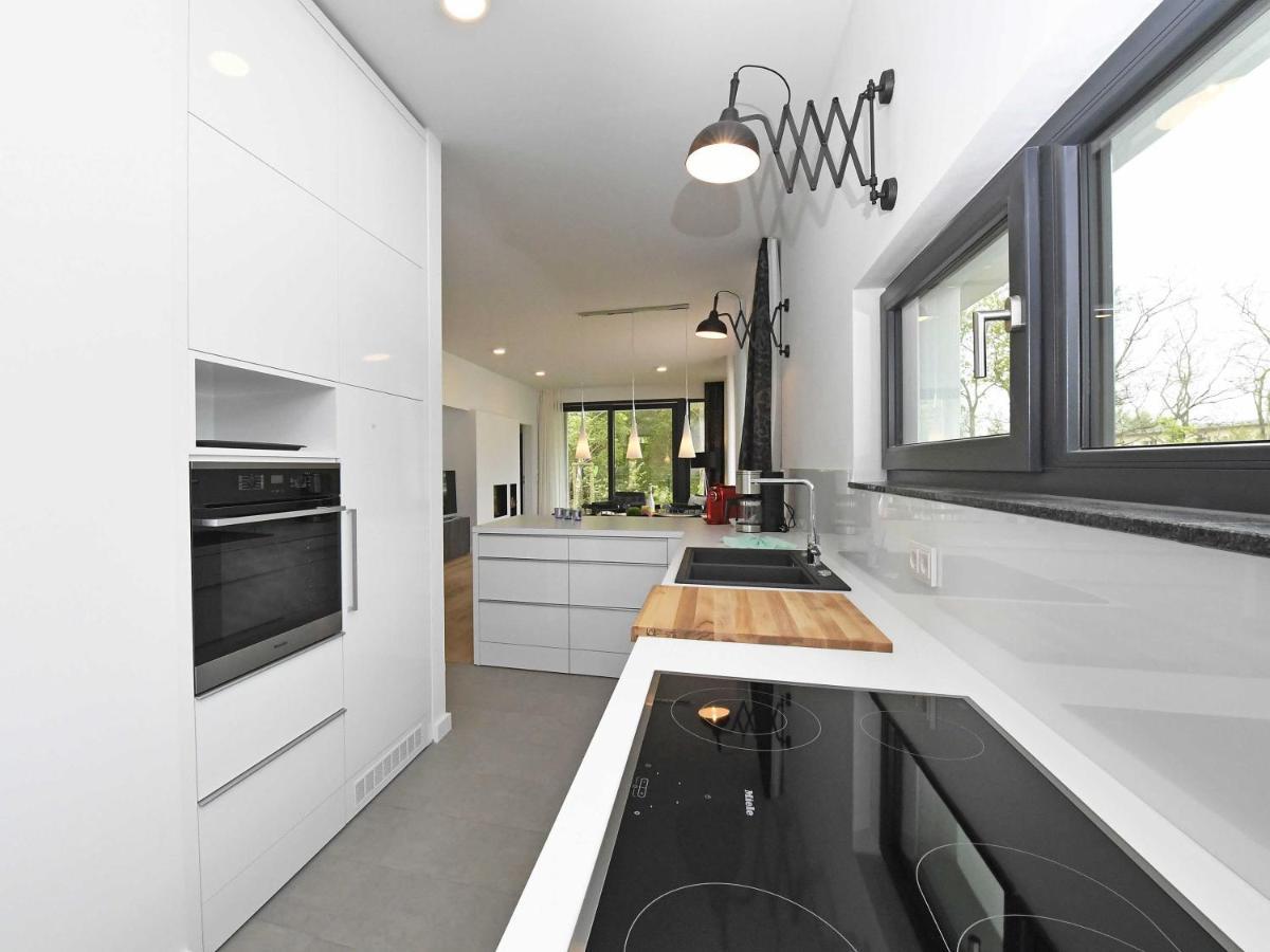 Haus Wetterhexe - Fewo 01 Sellin  Exterior foto