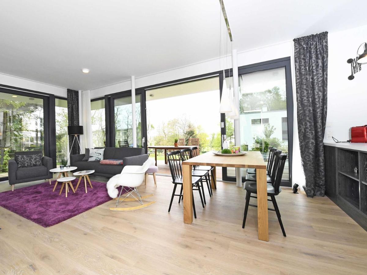 Haus Wetterhexe - Fewo 01 Sellin  Exterior foto