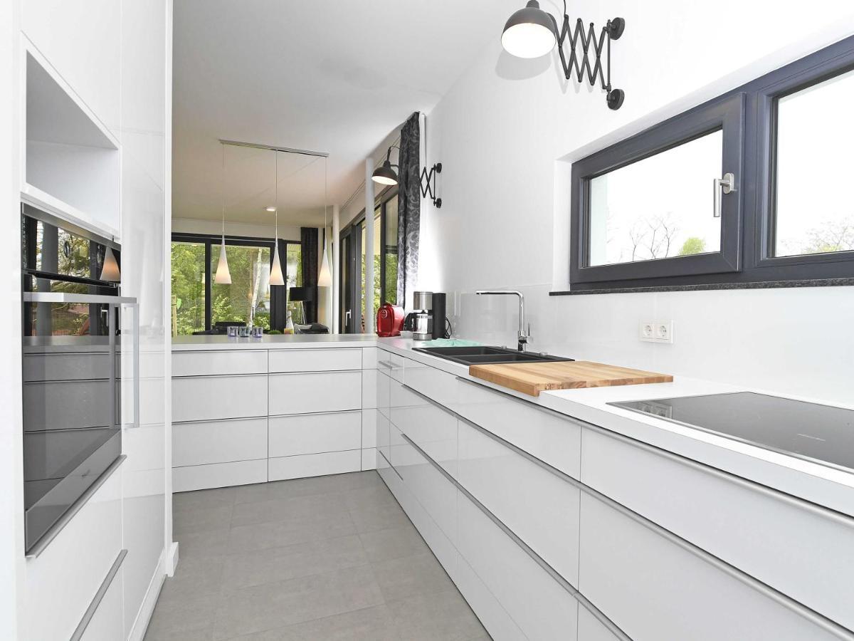 Haus Wetterhexe - Fewo 01 Sellin  Exterior foto