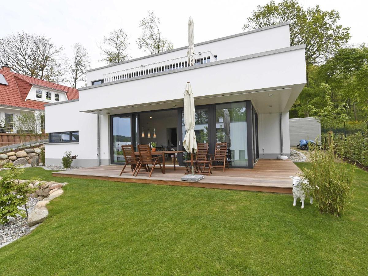 Haus Wetterhexe - Fewo 01 Sellin  Exterior foto