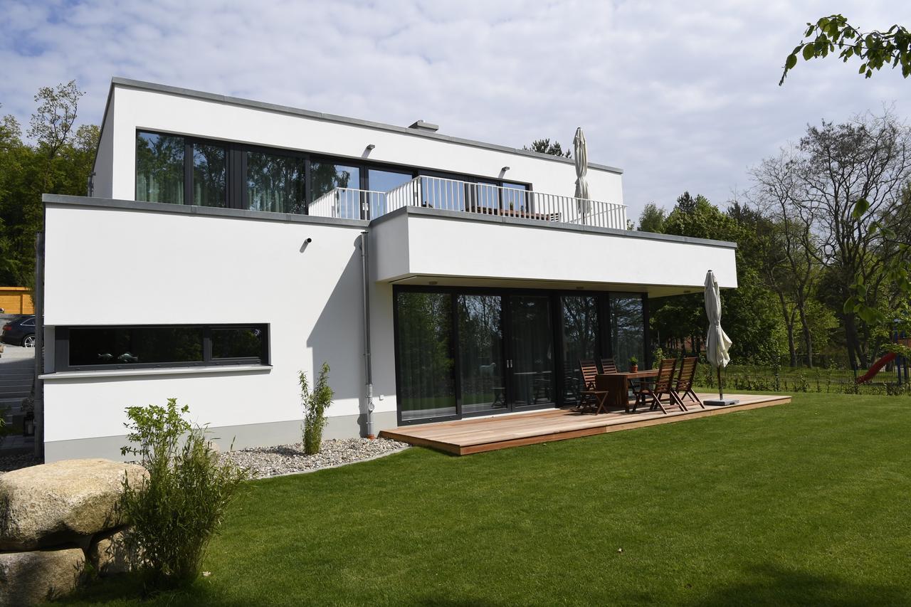 Haus Wetterhexe - Fewo 01 Sellin  Exterior foto